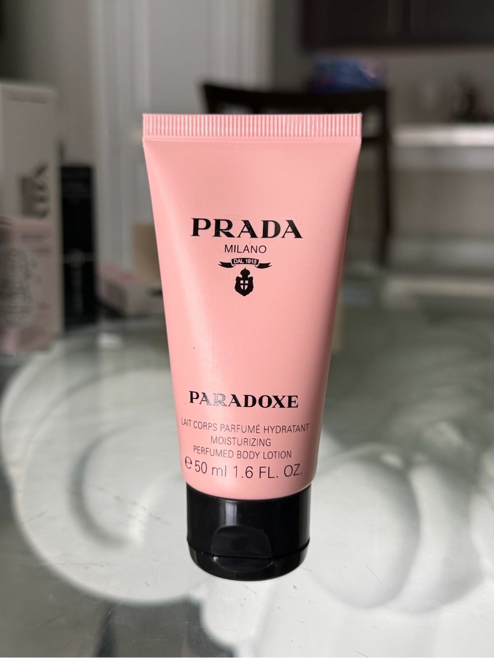 Prada Paradoxe Moisturizing Perfumed Body Lotion 50ml / 1.6 oz New Travel Size